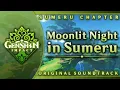 Download Lagu Moonlit Night in Sumeru | Genshin Impact Original Soundtrack: Sumeru Chapter