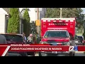 Police 2 dead 1 injured following pair of shootings in Warren