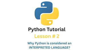 How python programming language is classified as an interpreted language