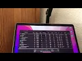 M1 Macbook Pro freeze while shutting down after immense lag with high kernel - task CPU usage