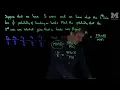 Conditional Probabilities and the Law of Total Probability Example 1