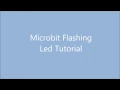 BBC Micro-bit beginner s GPIO Flashing LED Tutorial