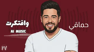 محمد حماقي   وافتكرت   موسيقي            دندنها