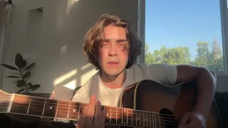 Bruno Mars - Risk it All (Maro Cover)