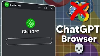 I Built a Browser Using ChatGPT Python in 3 Minutes Full Tutorial