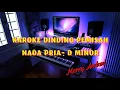 Download Lagu KAROKE DINDING PEMISAH NADA PRIA- D MINOR