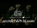 Lagu Iwan Fals - Aku Penyanyi Jalanan