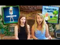 Reading ADULT HUMOR Books - The Cream Pie Bonnie s Blue Waffle