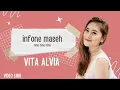 Lagu VITA ALVIA || INFONE MASEH ( ninu ninu ninu ) || VIDEO LIRIK