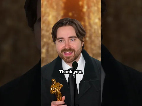 Recreating Every Awards Show part 4
