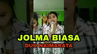 Download JOLMA BIASA || DUO NAIMARATA || COVER MP3