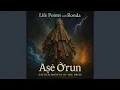 O runmila - Eyes of Ifa