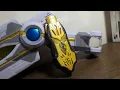 Download Lagu /REVIEW/ DX GLITTER TRIGGER ETERNITY HYPER KEY- ULTRAMAN TRIGGER #ultramantrigger #Nhobby