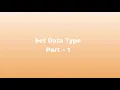 Mastering Python Sets Efficient and Unique Data Collections - Part 1