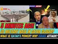 Download Lagu US Base in Qatar CLOSED? Qatar’s Rise \u0026 Israel’s Next Move | Wolff Response