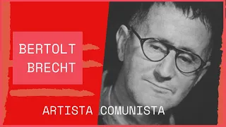 Quem foi BERTOLT BRECHT I 50 FATOS