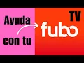 Como cancelar la cuenta de fubo TV cancelar la prueba de siete dias que da fubo tv