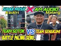 Download Lagu BATTLE 🔥SINAR MUSIC VS AM AUDIO Tak terhindarkan