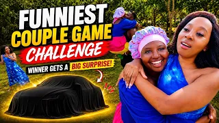 Get Ready To Laugh 😂 See which couple Won this Big Price 😍