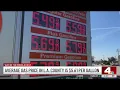 Southern California gas prices are on the rise