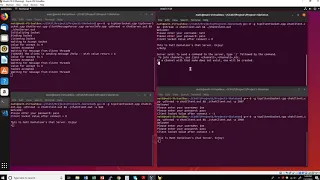 Demonstration Chat Application Part 1