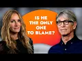 Why Julia Roberts Finally Decided To Forgive Her Brother Rumour Juice