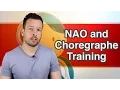 NAO Choregraphe Training Part 4