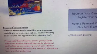Register For A Wirecard Login Na Citiprepaid Register Your Card or Activate Payment Code