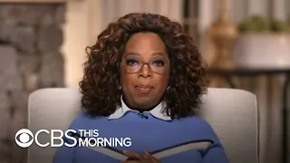 oprah winfrey on her bombshell harry and meghan interview