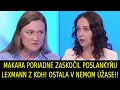 Download Lagu Makara poriadne zaskočil poslankyňu Lexmann z KDH! Ostala v nemom úžase! Laššáková neverila ...!