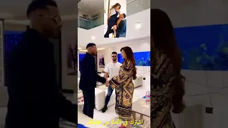 محمد رمضان وملكة جمال الهند يلتقون من جديد بعد جلسة التصوير المثيرة للجدل  محمد رمضان وملكة جمال الهند يلتقون من جديد بعد جلسة التصوير المثيرة للجدل