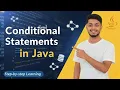 Conditional Statements in Java 10