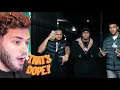 ADIN ROSS reacts to ONEFOUR-THE MESSAGE