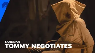 landman tommy negotiates a service lease s1 e1 paramount 