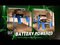 Rotary 4-Post Lift available with Shockwave