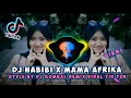 Download Lagu DJ HABIBI X MAMA AFRIKA JAIPONG STYLE BY DJ Gombal Remix VIRAL TIK TOK YANG KALIAN CARI