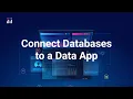 Connect Databases to Data App with Dash Enterprise