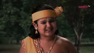 Paramavatar Shri Krishna | Ep - 424 | Webisode 01 | Vishal Karwal, Nirnay | Anmol TV