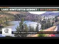 RV Camping at Lake Simtustus Resort Lake Billy Chinook Vacation Stay