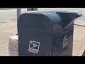 Kansas City woman claims mail stolen from USPS drop box