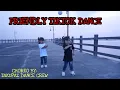FRIENDLY TIKTOK DANCE  ||  TWINS MEYNOW DANCE  ||  CHOREO BY TAKUPAZ DANCE CREW  ||  DJ BABY