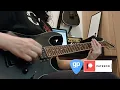 LEFT TO SUFFER - Track One (Guitar Cover + TAB) NEW SONG 2026!!