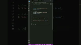 checkbox with JavaScript