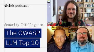 The OWASP LLM Top 10 has a few surprises for you