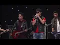 Akim & The Majistret - Rampas | Persembahan Live MeleTOP | Nabil &  Elly Mazlein