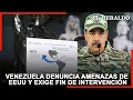 Download Lagu Maduro dice que EE UU  debe abandonar su plan de cambio de régimen violento en Venezuela