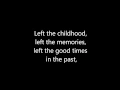 Download Lagu Avenged Sevenfold - Second Heartbeat(Lyrics)