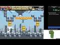 Gravity Guy Speedrun in 5 10