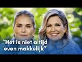 Download Lagu Hoe is Máxima als moeder? | Blauw Bloed