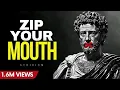 Download Lagu Always Be Silent In 9 Situations| Marcus Aurelius Stoicism